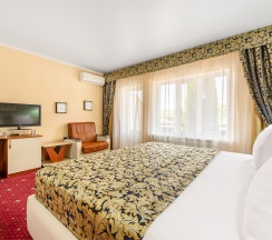 Superior в Tizdar Family Resort&SPA 5* Ultra All Inclusive