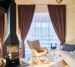 Lato-65 Plus в Домик в Икше