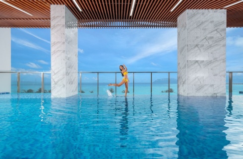 Вьетнам, Нячанг: Отель Vesna Hotel Nha Trang