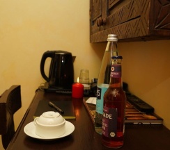 Одноместный номер Standard в Hotel Villa Oriental & Restaurant