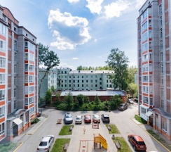 Советская 69 №4, 45 кв.м (пр. Ленина 250 м) в Апартаменты Петровские