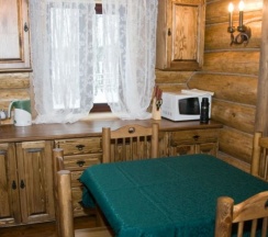 ЛЕСНАЯ ЗАИМКА в Сдл