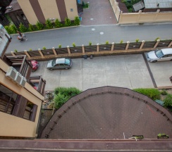 ЭСТОСАДОК, БЕРЕЗОВАЯ 106 -46, №5 (балкон), (парковка) в Березовый