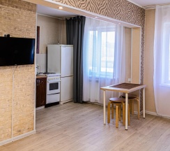 1-комнатные апартаменты стандарт ул. Никитина д. 32 в Калина на улице Никитина 32