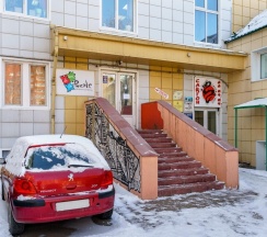койко-место в шестиместной комнате с тремя двухъярусными кроватями в Пазл