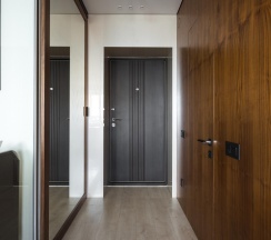 1-комнатные апартаменты улучшенные №250 в Hugge Place
