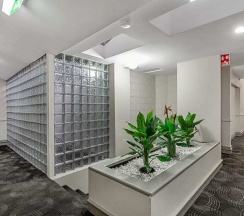 Одноместный люкс Superior односпальная кровать в Airport International Hotel Brisbane