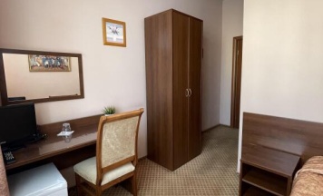 Номер Standard в Мебелированные комнаты Отель HOTEL OH SOVIET