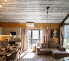 ДАНТЕ ( ДО 8 ГОСТЕЙ ) в Berloga Country Resort