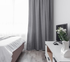 1-комнатные апартаменты улучшенные в Banerjee Apartments
