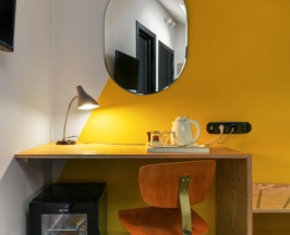 Двухместный номер с 2 отдельными кроватями в Покровка 6