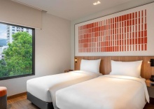 Двухместный номер Standard 2 отдельные кровати в Ibis Chiang Mai Nimman Journeyhub