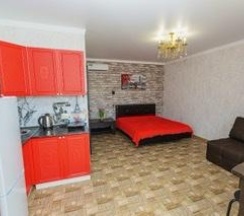 Улучшенные апартаменты с кухней в Ясенская коса-Азовская краса