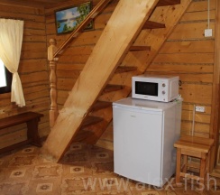 Коттедж стандарт (№4) в Алешкины пруды