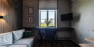 Москва: Апартаменты Zen Home