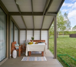 Дом в Птица счастья