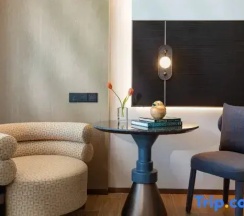 Двухместный номер Standard с видом на океан (2 отдельные кровати) в voco Sanya Dadonghai By IHG