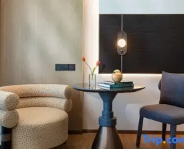 Двухместный номер Standard с видом на океан (двуспальная кровать) в voco Sanya Dadonghai By IHG