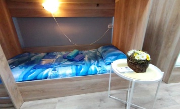 Четырехместный Семейный номер в Olimp