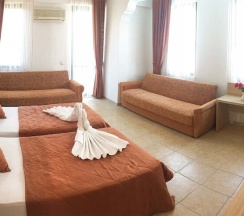 Одноместный номер Standard в Oykun Hotel