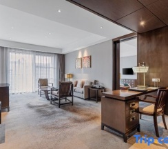 Люкс Business в Rising Hot Spring Resort Kunming