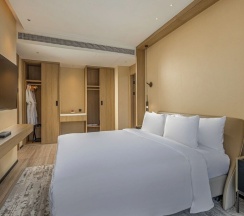 Люкс с 2 комнатами односпальная кровать в Laya Resort Phuket Island