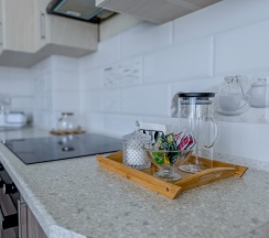 Квартира в Апартаменты на ул. Савушкина, 6Ж