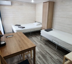 Номер эконом стандарт (мансарда) в Тритон