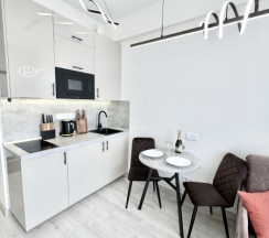 Комфорт Полуторный Диван в Metro apartments