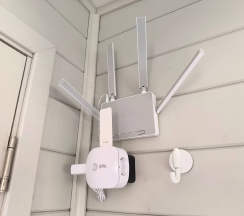 Дом в Moroshka Scandi