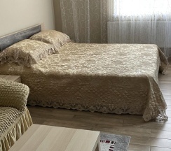 Номер комфорт с 1 двуспальной кроватью в Гульден