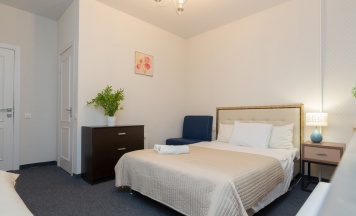Comfort Double or Twin room в Берси