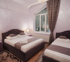 Просторный коттедж deluxe с 5 спальнями в Alantau