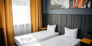 Сочи: Отель Ays Let It Snow