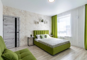 Апартаменты Апартаменты в Верхней Пышме Dream House Успенский проспект, 113г в Верхней Пышме