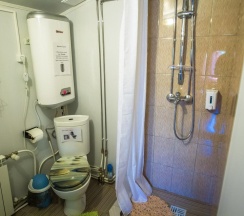 4-местный номер люкс в Микли-Ольгино