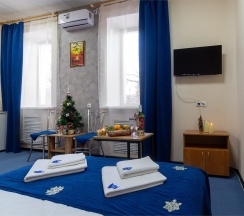 Комфорт с кухней в Ото