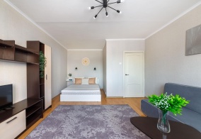 Апартаменты ApartLux (АпартЛюкс) на Енисейской в Москве