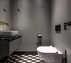 Премьер Престиж с 2 спальнями в Enzo by Zont Hotel Group
