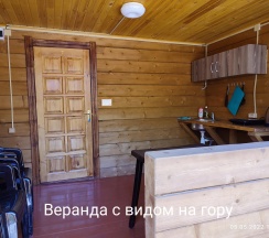 Номер комфорт в Отдохни