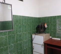 Кровать в общем номере (женский номер) в Homestay Mas Arjuna - Female Only
