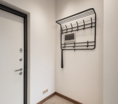 Комфорт Двуспальная Кровать в Metro apartments