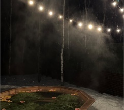 Коттедж с баней 211 кв.м NEW в Art hotel Nring