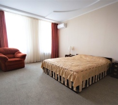 Делюкс в Европа