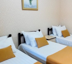 Трёхместный номер Standard в Релакс