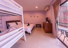 Семейный номер Standard в Enrico Hostel Patong