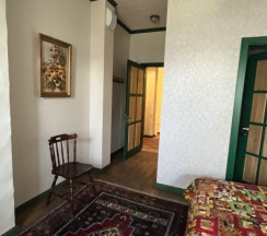 Двухместный номер с 2 кроватями в Хутор старого пасечника