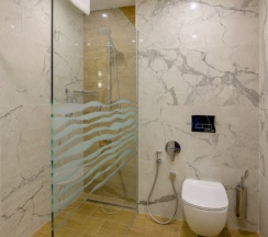 Двухместный номер Comfort Standard 2 отдельные кровати в City