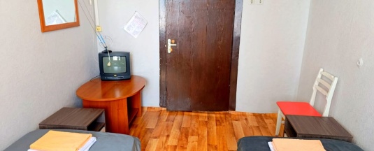 Двухместный номер Эконом в Smart Hotel KDO Канск-Енисейский