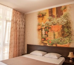 Двухместный Стандарт в Акварель